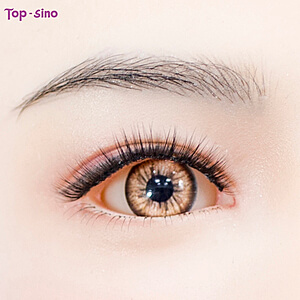 先納信娃娃眼睛